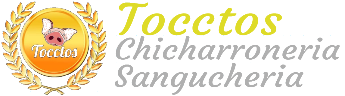 Chicharrones Tocctos logo